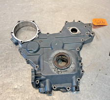 Kubota M105s Tractor Front Engine Timing Cover W/ Oil Pump V3800