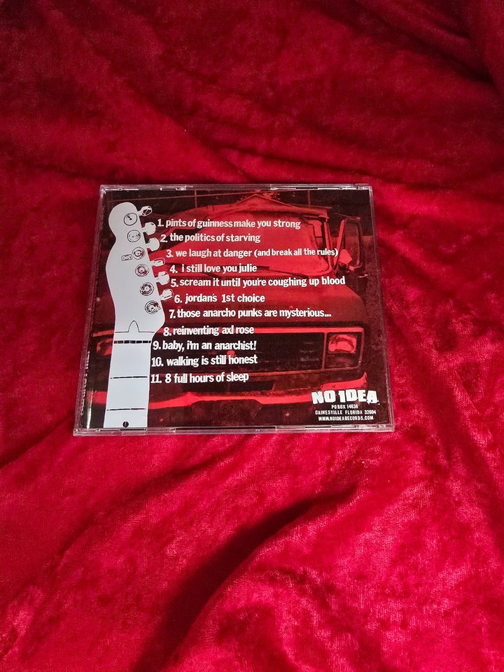POP PUNK / ALT ROCK / NU METAL CD albums - choose from drop down list ...
