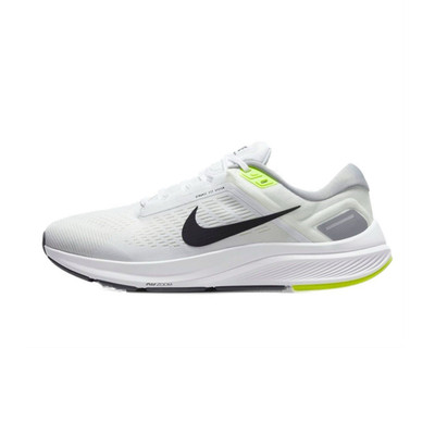Nike Air Zoom Structure 24 Women White/Pure Platinum/Black DR9879-100