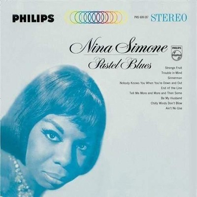 Nina Simone - Pastel Blues (LP)