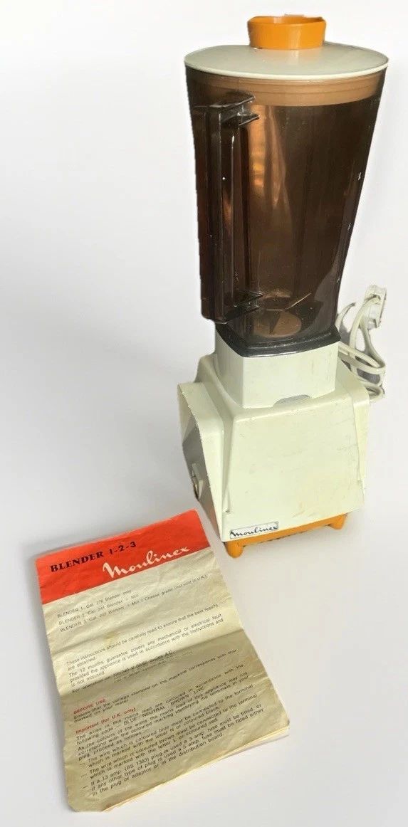 vintage blender products for sale | eBay UK