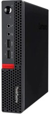Lenovo ThinkCentre M715q Desktop AMD RYZEN 5 PRO 2400GE 16GB RAM 256SSD Win 11