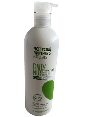 Not Your Mother s Conditioner, Matcha Green Tea & Wild Apple Blossom 16oz New