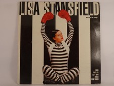 STANSFIELD,LISA WHAT DID I DO TO YOU? 12" (1) (A) 12" ARISTA