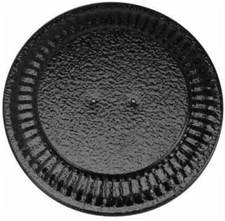 Manufacturing 6719900 Adjustable Flue Stopper - Black