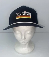 LA PIPE Branded Bills Hat