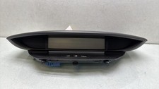 Compteur Citroen C4