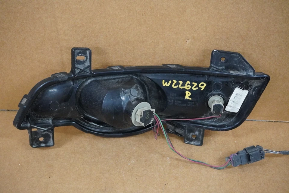 09 10 11 12 Chevy Traverse lado derecho pasajero antiniebla lámpara OEM 20794798 Foto 2 de 4