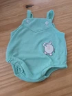 vintage Cabbage patch kid boys  romper