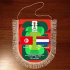 Pennant Tunisia - Netherlands World Cup 2026 Football Team