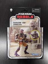 NEW STAR WARS - Vintage Collection Deluxe Garazeb Zeb Orrelios 3.75  Figure
