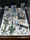 LEGO Ninjago Tardis  Mobile Police Lunar Lander Random Bulk Lot Incomplete Sets — photo 1