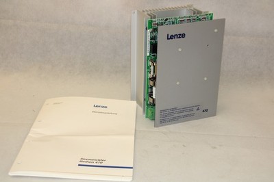 LENZE EVD472--E Stromrichter