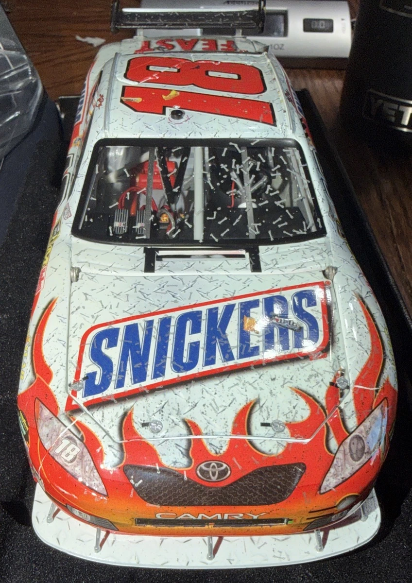 Modellino Lionel 1/24 Kyle Busch #18 Ethel M Chocolate – Toyota Camry Next Gen 2022