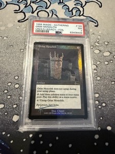 Foil Grim Monolith | eBay