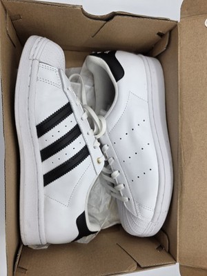 Adidas Men's 5.0 2020 Superstar Stan Smith VS Superstar White Sneakers FX7887