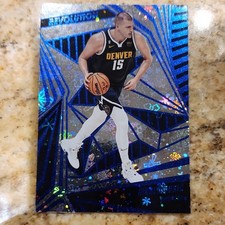 2023-24 Panini Revolution Nikola Jokić #57 Winter Denver Nuggets NBA Basketball