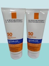 LA ROCHE POSAY ANTHELIOS UV PRO-SPORT SPF 50 LOTION 6.7 OZ EXP: 2028 NWOB 2PCS