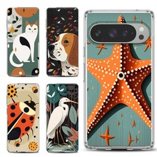 Phone Case Cover for Google Pixel 10 / 10 Pro / 10 Pro XL Screen Protector p39