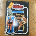 Star Wars Vintage Luke Skywalker X-wing Pilot Action Figure Kenner ESB 1980