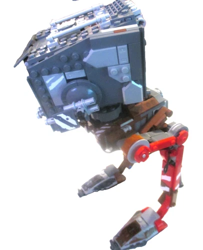 LEGO Star Wars: AT-ST Raider (75254) BUILD NO MINIFIGURES
