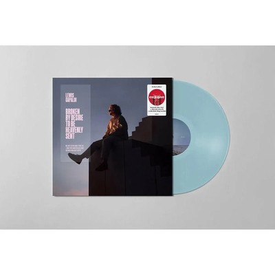 Lewis Capaldi - Broken By Desire To Be Heavenly Sent NEW SEALED Blue Record