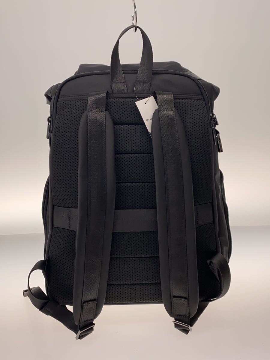 SAMSONITE Backpack Polyester BLK Plain 153267 KP8… - image 3