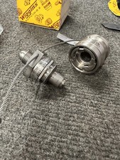 15 New Wiggins Quick Disconnect Coupler 8075N6 7V6 Dated 1964