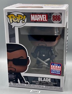 Blade FUNKO POP | eBay