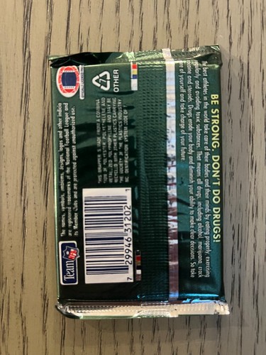 1992 Score Sealed Football Pack - Picture 2 of 2