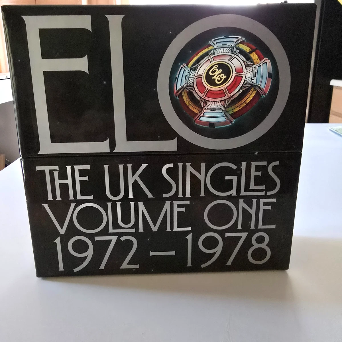 Box Set 45 RPM Speed Vinyl Records for sale - eBay