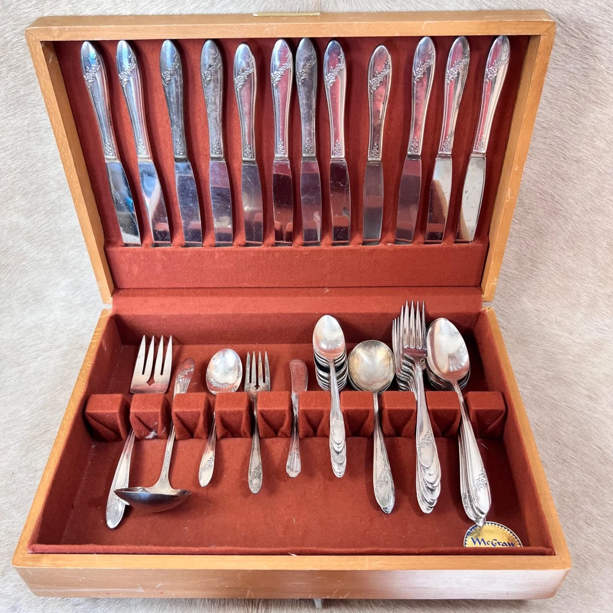 Oneida Queen Bess for sale | eBay