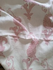 Kate Forman Remnant Maisie 127cm X 140cm.. Beautiful Linen. Lovely Colourway