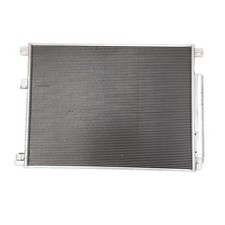 AC Condenser Fits Toyota Highlander Grand Highlander Aluminum CND30176