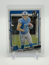 2023 Panini Donruss - Rated Rookie Sam LaPorta #332 (RC)
