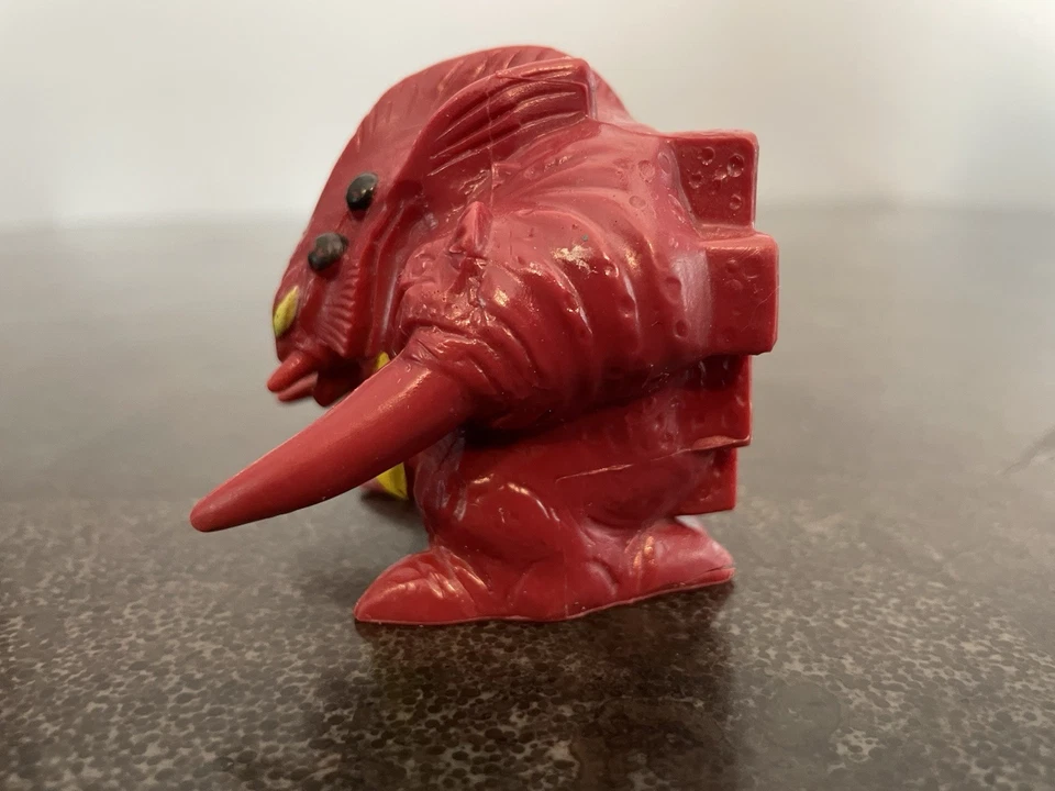 Transformers G1 Decepticon Pretender SLOG Monstructor Combiner Hasbro 1989 Foto 3 de 4