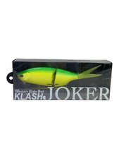 DRT KlashJoker Bass Lure 21cm (8.3in) Excellent Condition Fishing Bait