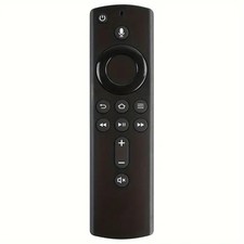 TV Remote Control L5B83H for Amazon 2nd 3rd Gen Fire TV Stick 4K W Alexa Voice