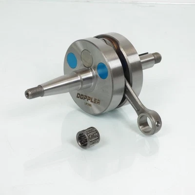 Vilebrequin d embiellage Doppler pour Moto Fantic 50 CABALLERO ENDURO Neuf - Photo 1/4