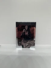 2025 Topps Chrome WWE x Cactus Jack Cora Jade #RDR24 Rodeo Rebels Insert