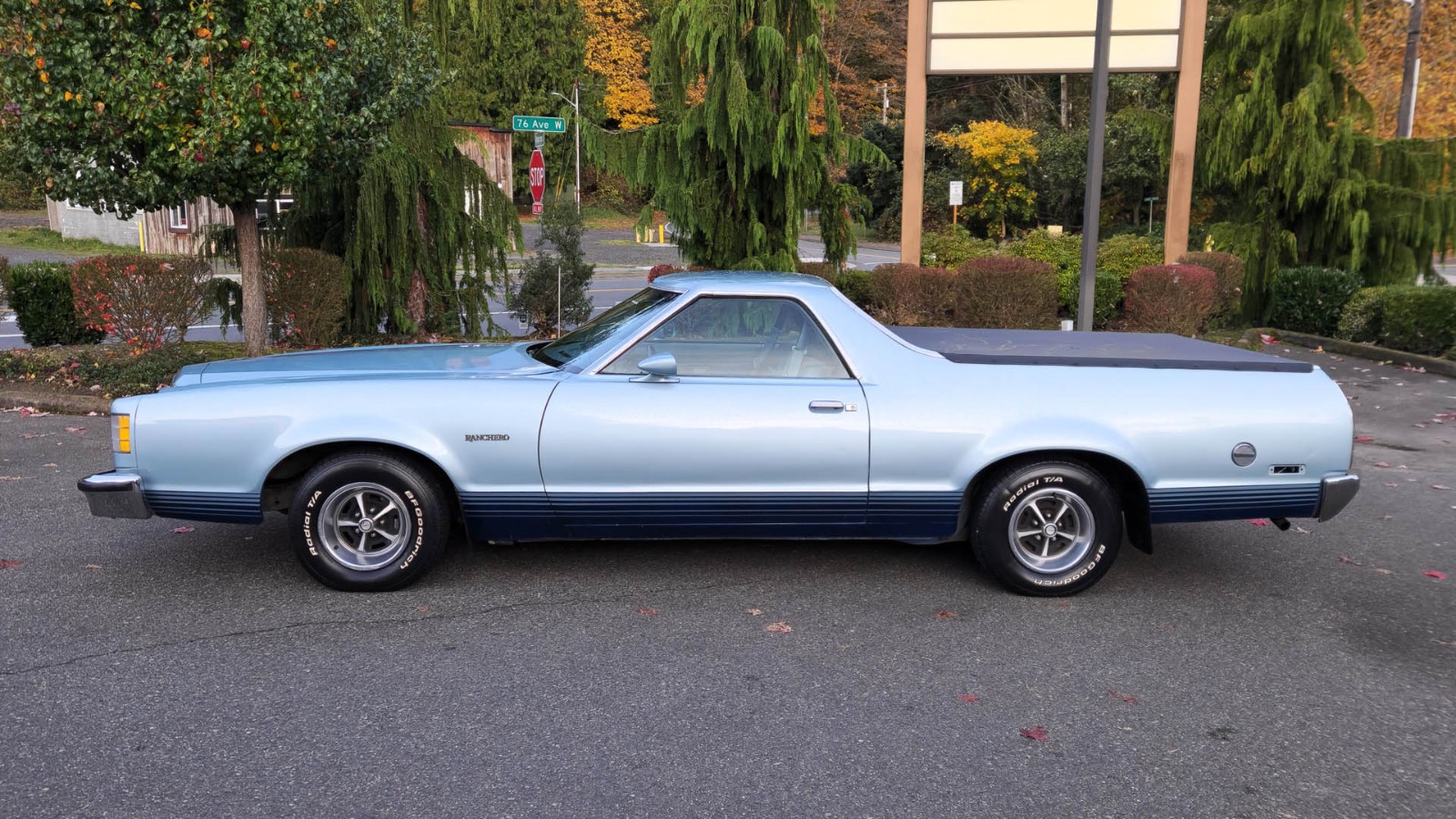 1978 Ford GT for sale in Edmonds Washington