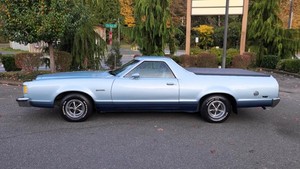 1978 Ford Ranchero GT