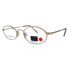 Flexon by Marchon 92 Sand 48-18-130mm Eyeglasses FRAMES ONLY - NEW CONDITION