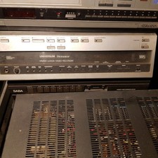 UNIVERSUM SENATOR VHS VIDEO RECORDER