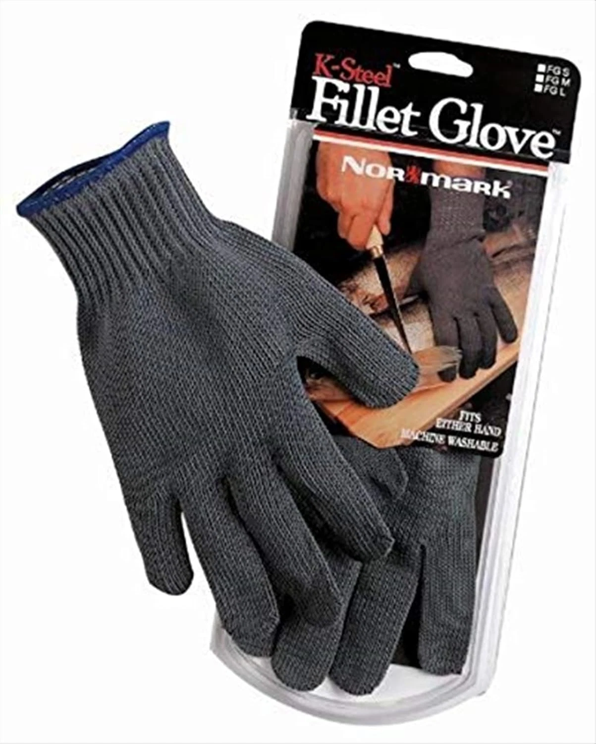 Fillet Glove Large, Cut-Resistant Protective Glove for Fish Cleaning, Secure Non
Opens in a new wind