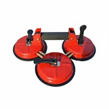 Glass Suction Cup Lifter Movable Handle Marble Lifting Suction Cup Easy to Use