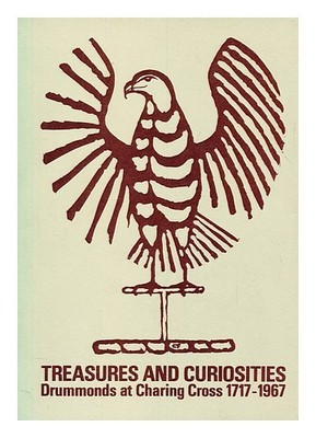DRUMMONDS; NATIONAL PORTRAIT GALLERY Treasures and Curiosities, Drummonds at Cha