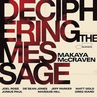 Deciphering The Message (Black Vinyl) | Makaya Mccraven | Vinyl / Schallplatte