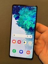 Samsung Galaxy S20 FE 5G SM-G781B - 128GB - Cloud Navy (Sbloccato) (Dual SIM)