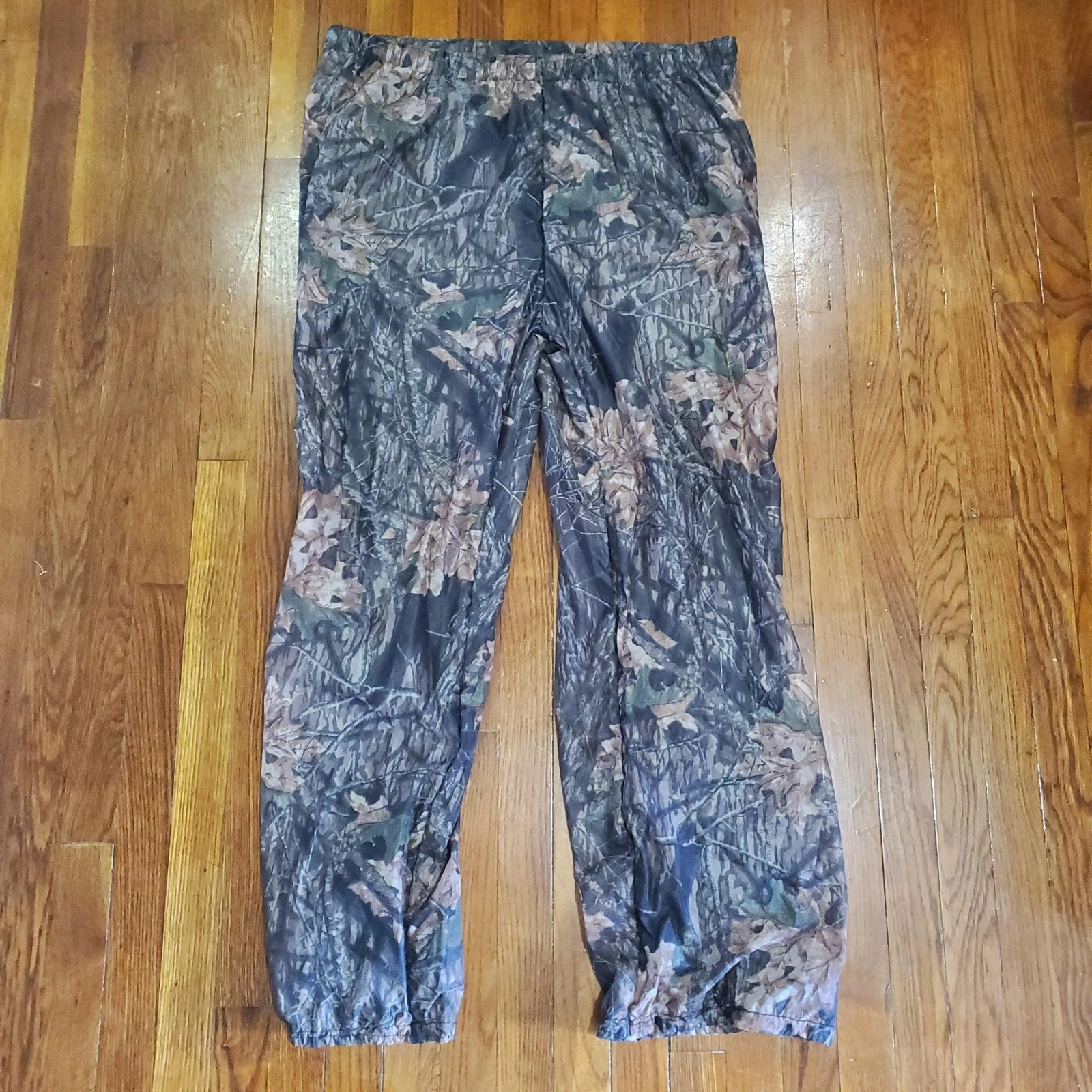 Shannon's Bug Tamer Pants Mens XXL Green Camo Mesh Bug Shield Hunting Insect
Opens in a new window o